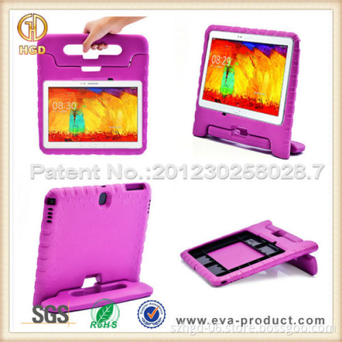 Shockproof EVA Case for 2014 Samsung Galaxy Note 10.1 With Handle Stand